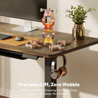 Electric Standing Desk One Piece