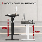 Electric Standing Desk One Piece