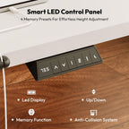 Electric Standing Desk One Piece