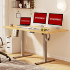 Electric Standing Desk One Piece