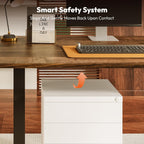 Electric Standing Desk One Piece