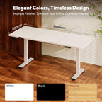 Electric Standing Desk One Piece