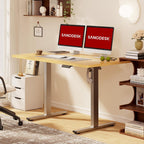 Electric Standing Desk One Piece