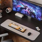 Electric Standing Desk Rustic