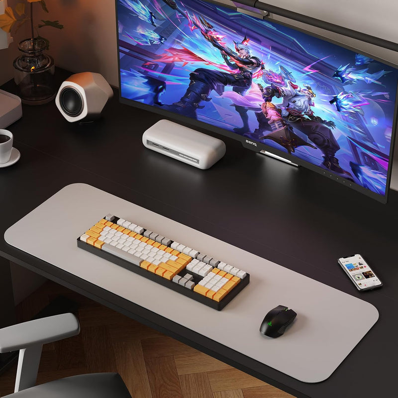 Electric Standing Desk Rustic