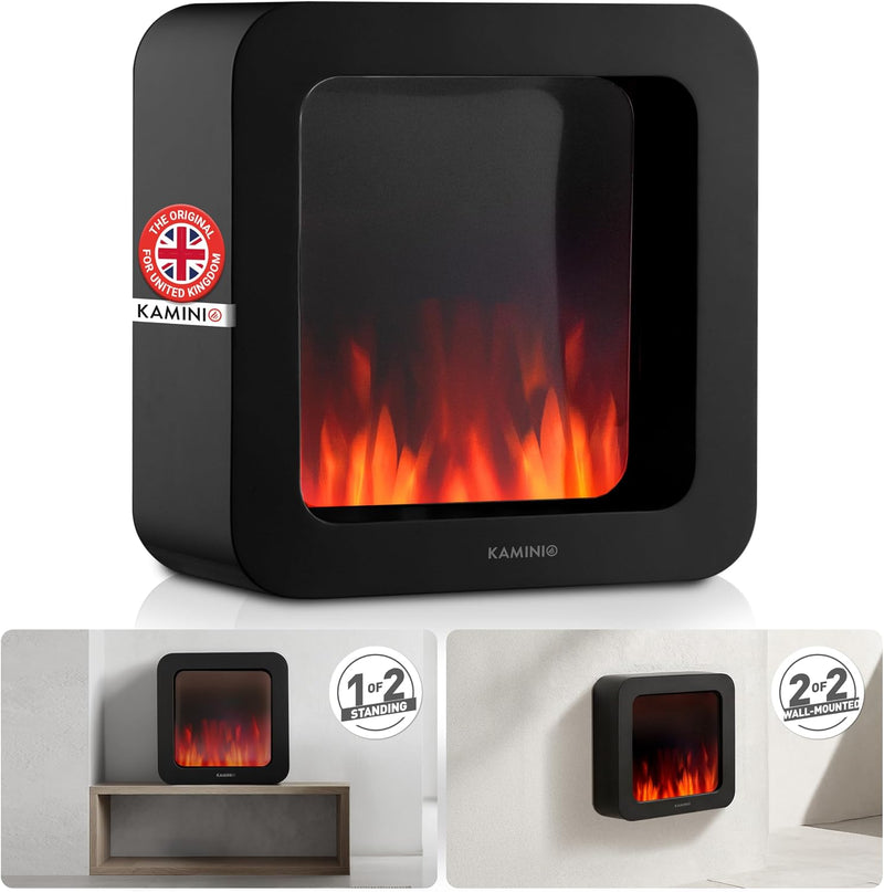 Electric Table Fire Mia Decorative Electrical Fireplace