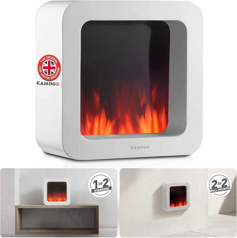 Electric Table Fire Mia Decorative Electrical Fireplace