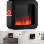 Electric Table Fire Mia Decorative Electrical Fireplace