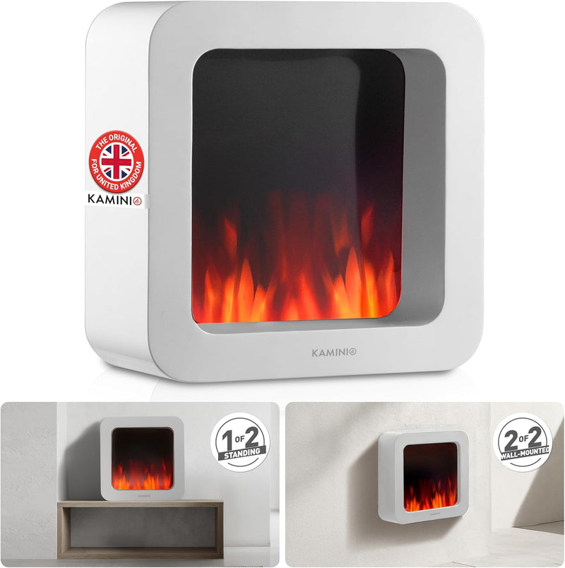 Electric Table Fire Mia Decorative Electrical Fireplace