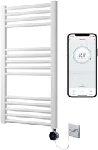 Electric Wifi Heated Towel Rail 500MM