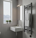 Electric Wifi Heated Towel Rail 500MM
