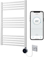 Electric Wifi Heated Towel Rail 500MM