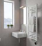Electric Wifi Heated Towel Rail 500MM