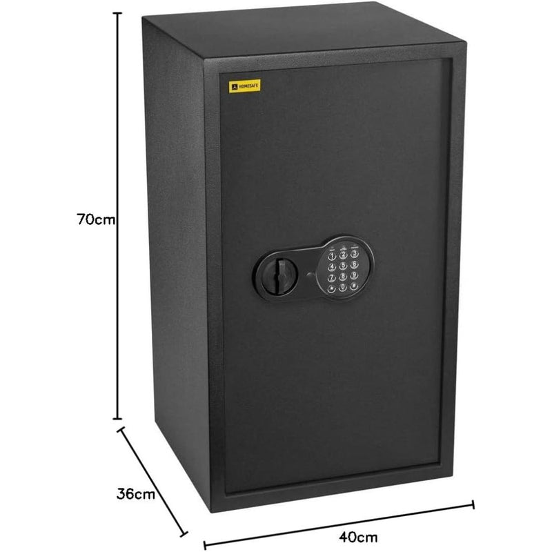 Electronic Safe Security Box for Home Office