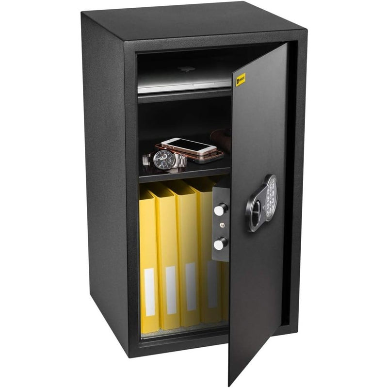 Electronic Safe Security Box for Home Office