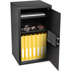 Electronic Safe Security Box for Home Office