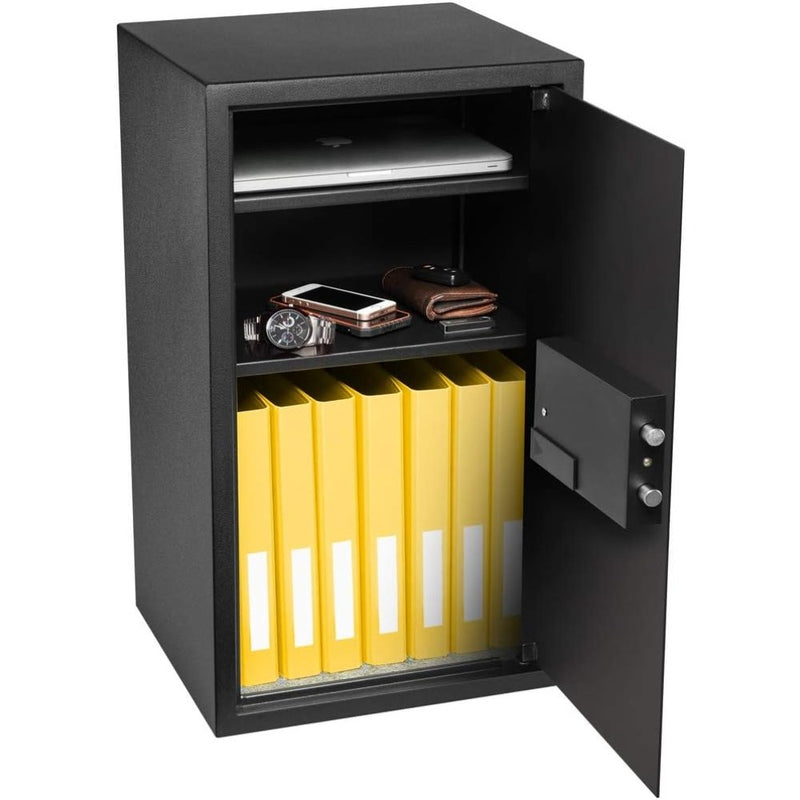 Electronic Safe Security Box for Home Office