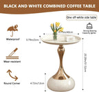 Elegant Modern Side Table