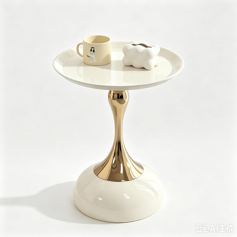 Elegant Modern Side Table