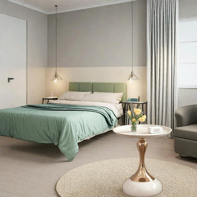 Elegant Modern Side Table