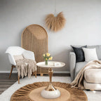 Elegant Modern Side Table