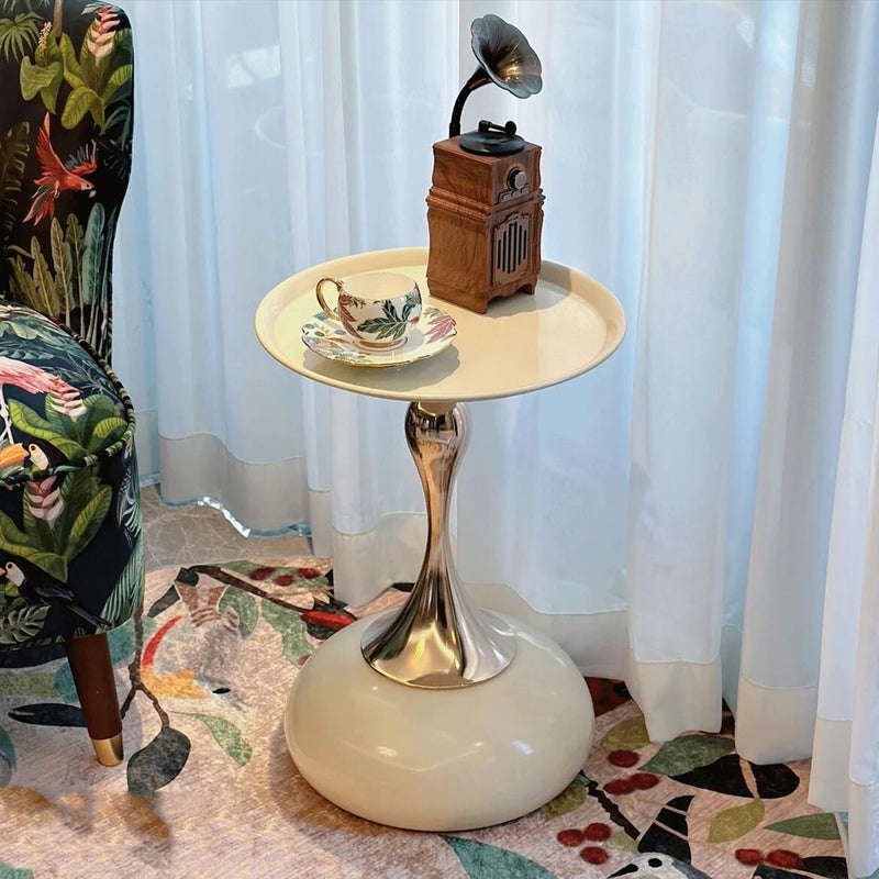 Elegant Modern Side Table