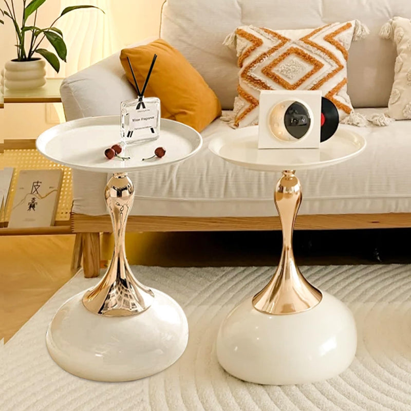 Elegant Modern Side Table