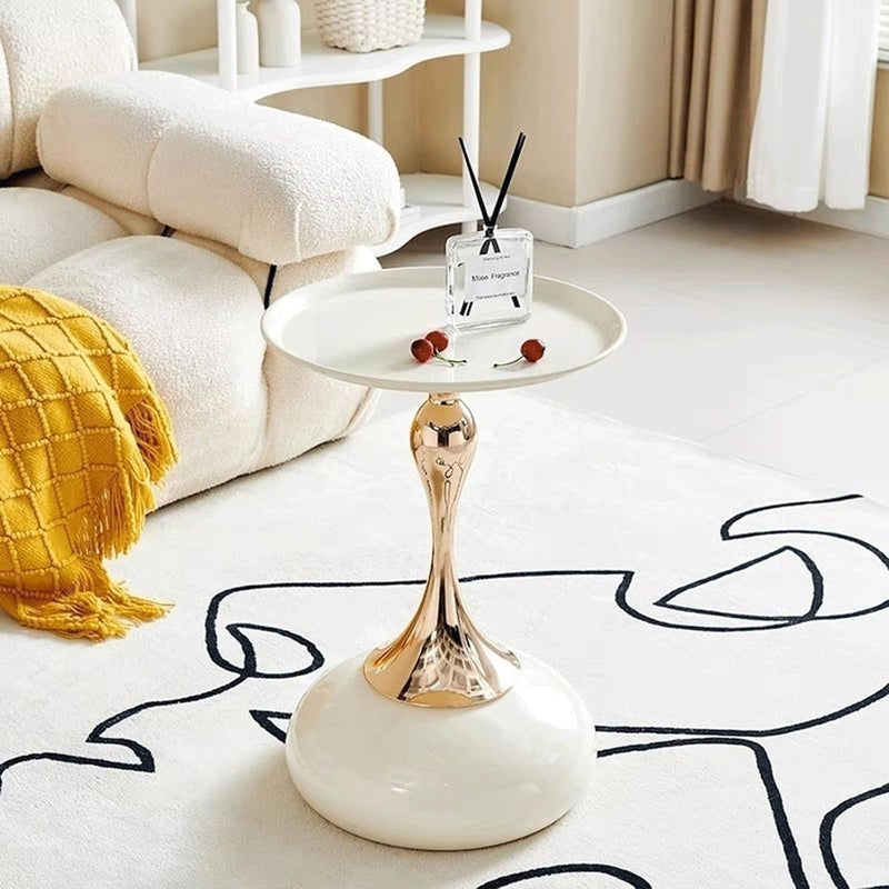 Elegant Modern Side Table