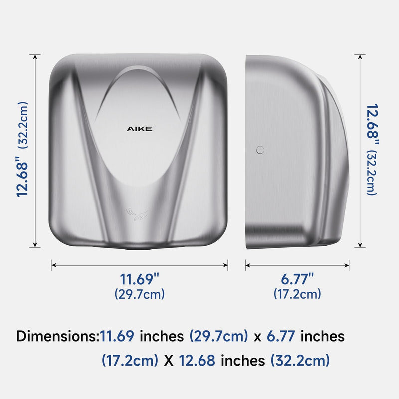 Elephant Commercial Hand Dryer