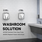 Elephant Commercial Hand Dryer