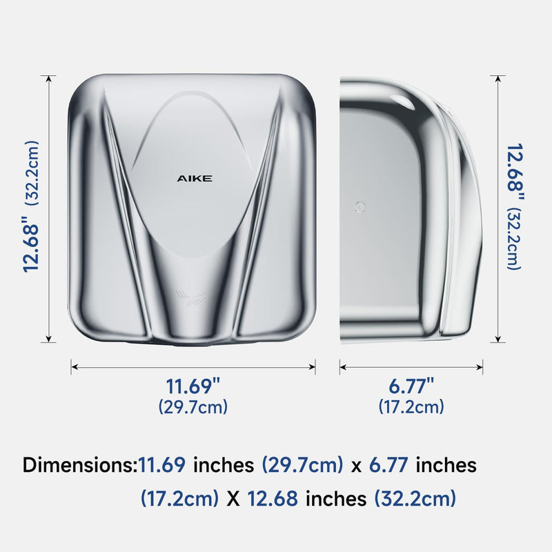 Elephant Commercial Hand Dryer