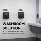 Elephant Commercial Hand Dryer