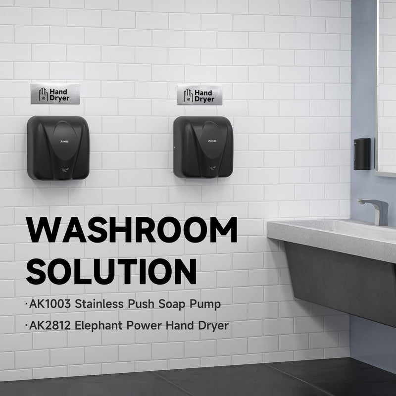 Elephant Commercial Hand Dryer