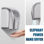 Elephant Commercial Hand Dryer