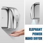 Elephant Commercial Hand Dryer
