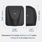 Elephant Commercial Hand Dryer