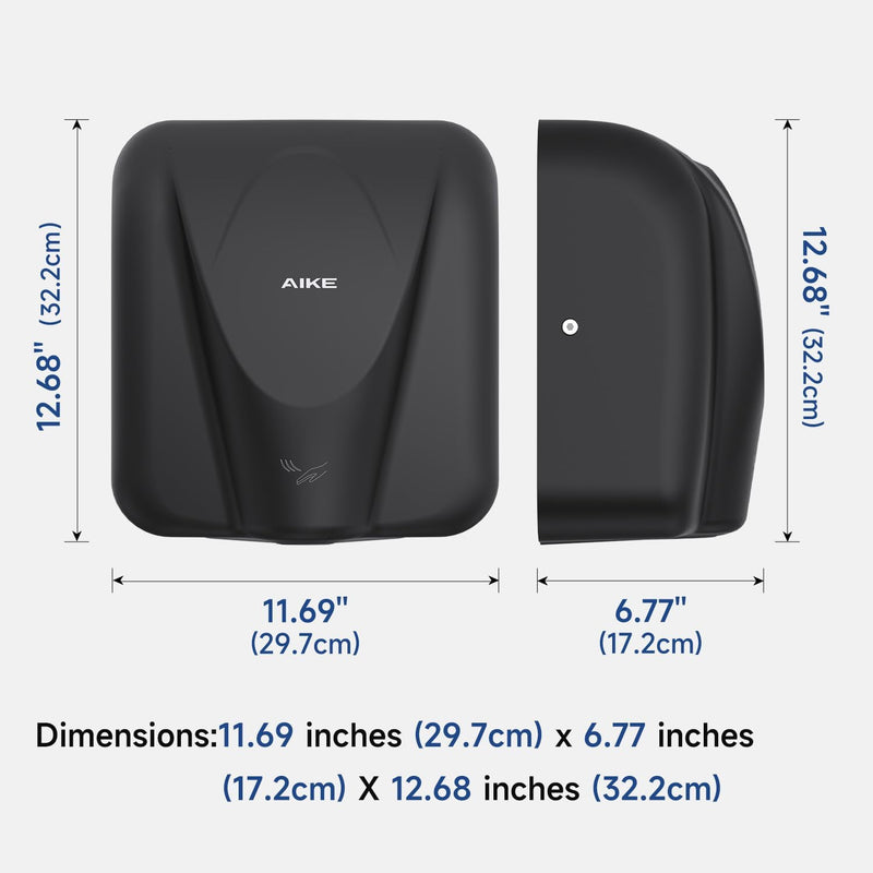 Elephant Commercial Hand Dryer