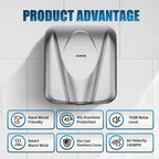 Elephant Commercial Hand Dryer
