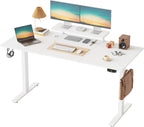 Eletric Height Adjustable Desk Movable Monitorstand