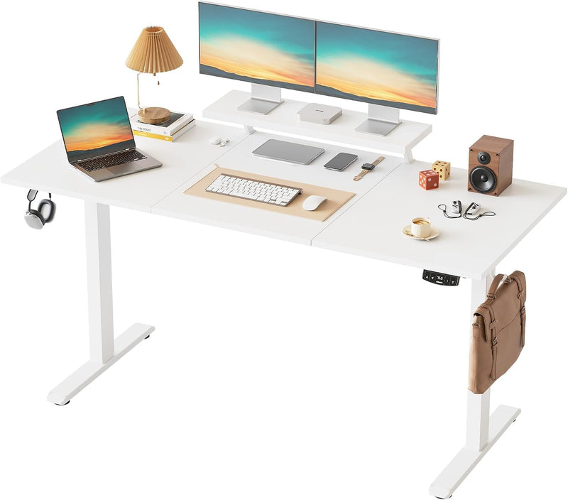 Eletric Height Adjustable Desk Movable Monitorstand