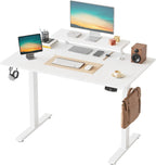 Eletric Height Adjustable Desk Movable Monitorstand