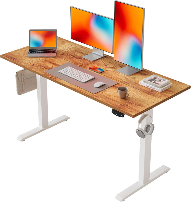 Electric Standing Desk 2 Memory Buttons