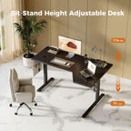 Electric Standing Desk 2 Memory Buttons