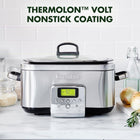 Programmable Electric Slow Cooker