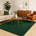 Emerald Rug Soft Plush Pile High-Density Comfort Stain