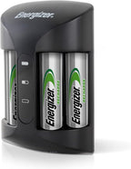 Energizer Recharge Pro Battery Charger for Aa Aaa