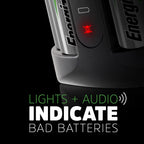 Energizer Recharge Pro Battery Charger for Aa Aaa
