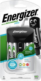 Energizer Recharge Pro Battery Charger for Aa Aaa