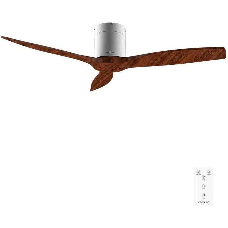 Ceiling Fan Energysilence Classic Irondarkwood