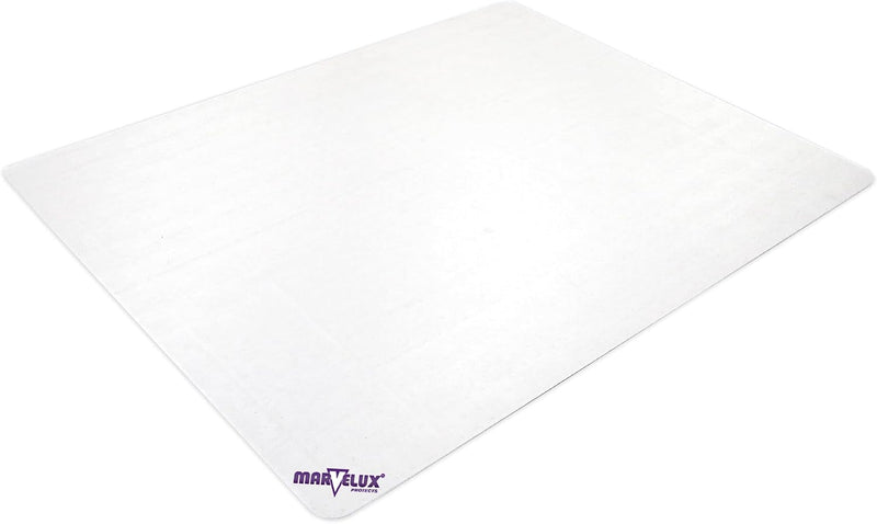 Enhanced Polymer Large Office Chair Mat for Carpets